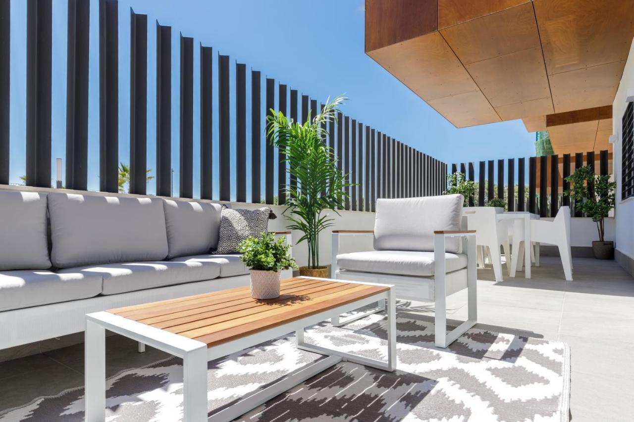 A&N La Terraza De La Vega Apartment Torre Del Mar Exterior photo