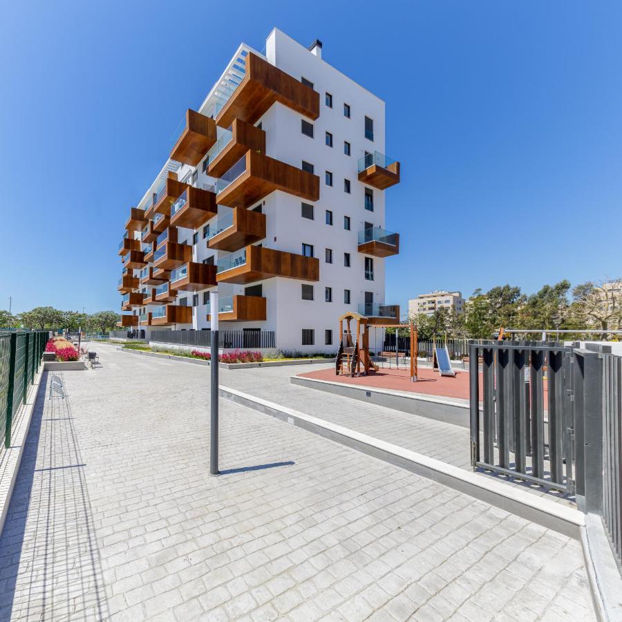 A&N La Terraza De La Vega Apartment Torre Del Mar Exterior photo