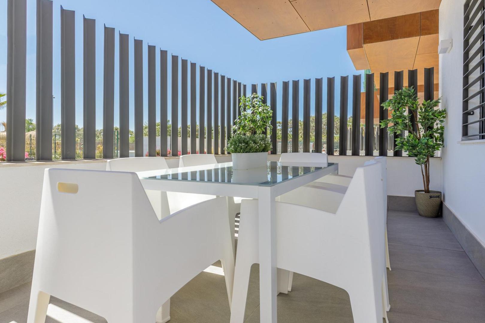 A&N La Terraza De La Vega Apartment Torre Del Mar Exterior photo