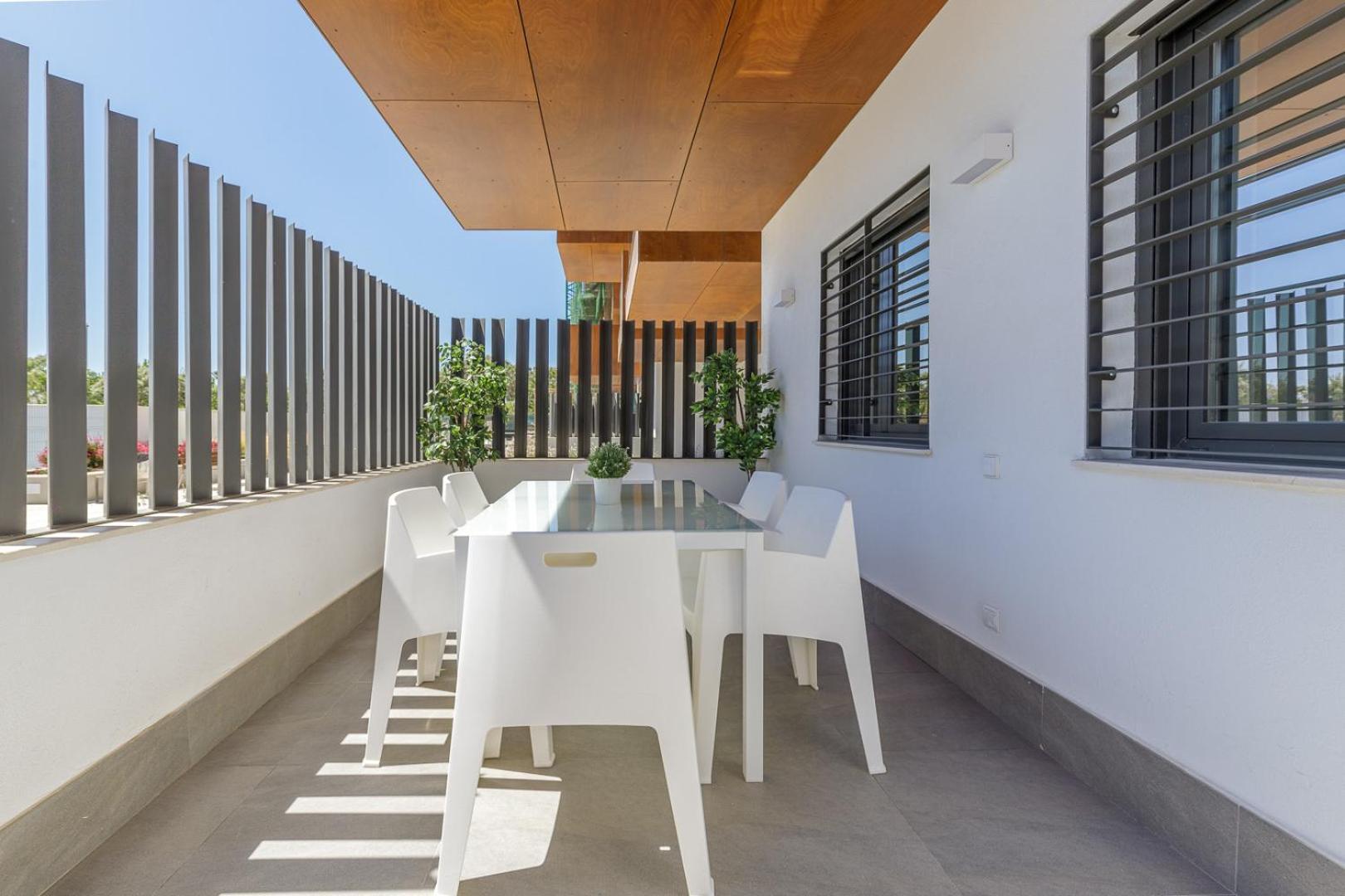 A&N La Terraza De La Vega Apartment Torre Del Mar Exterior photo