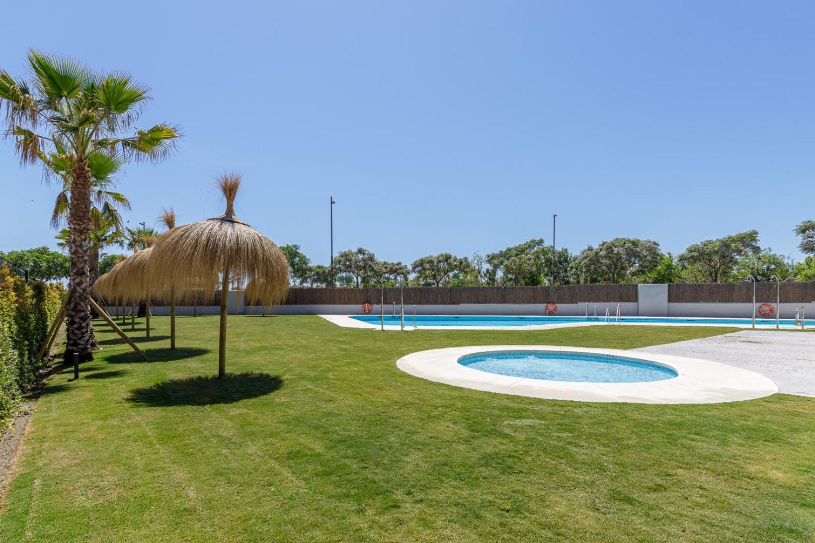A&N La Terraza De La Vega Apartment Torre Del Mar Exterior photo